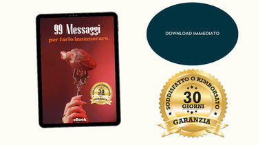 99 Messaggi Per Farlo Innamorare